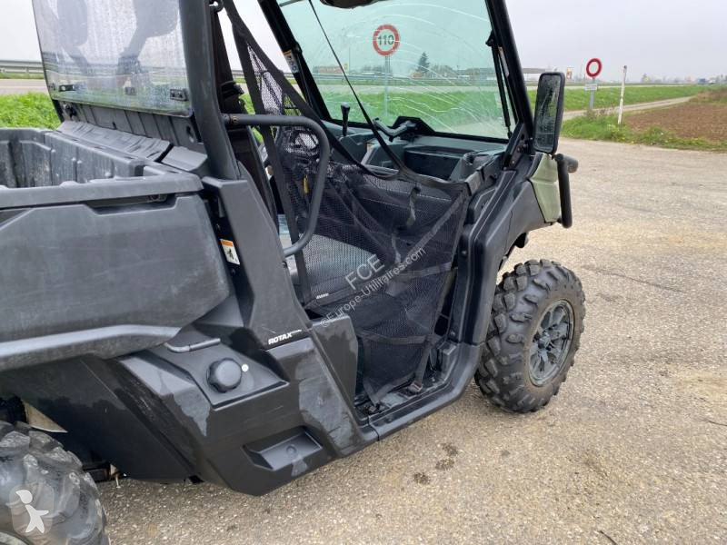 Véhicule utilitaire Bombelli