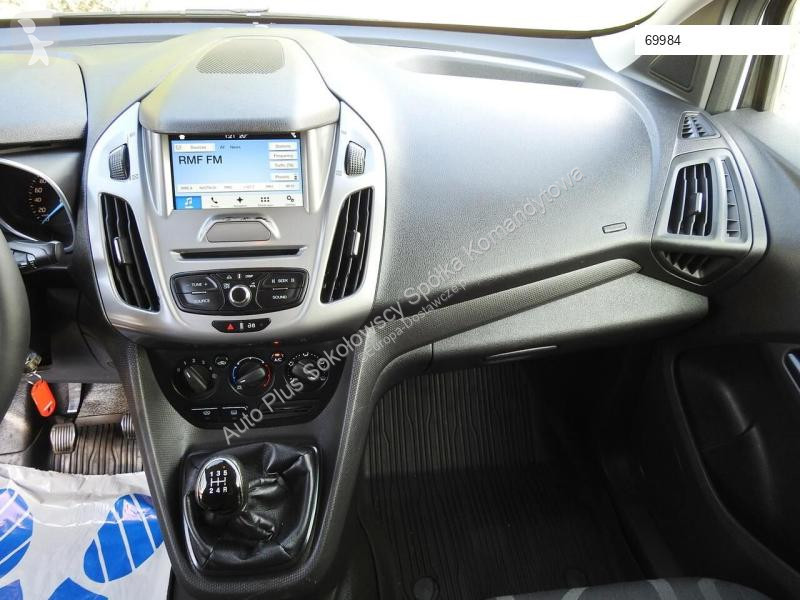 Furgoneta Ford TRANSIT CONNECT FURGON TEMPOMAT...