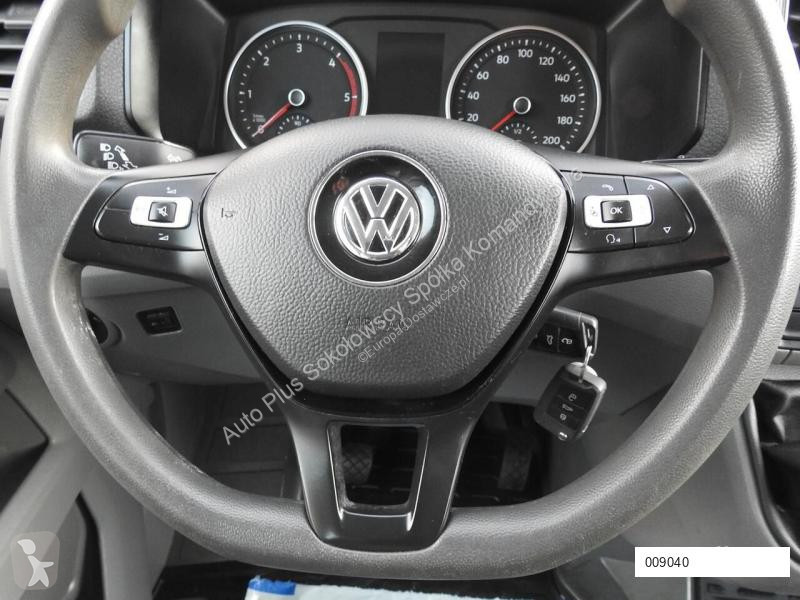 Furgoneta Volkswagen CRAFTER 4X4 4MOTION...