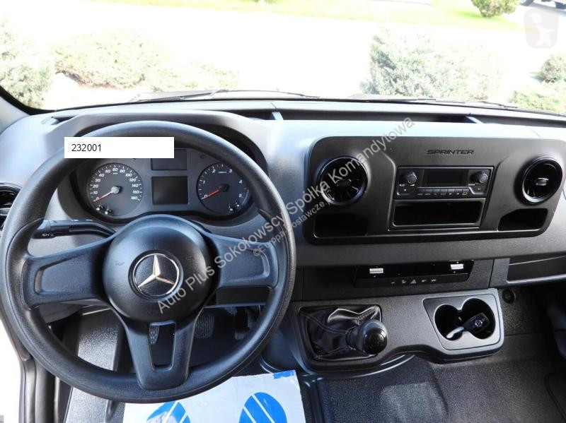 Furgoneta Mercedes SPRINTER 316 FURGON BLASZAK...