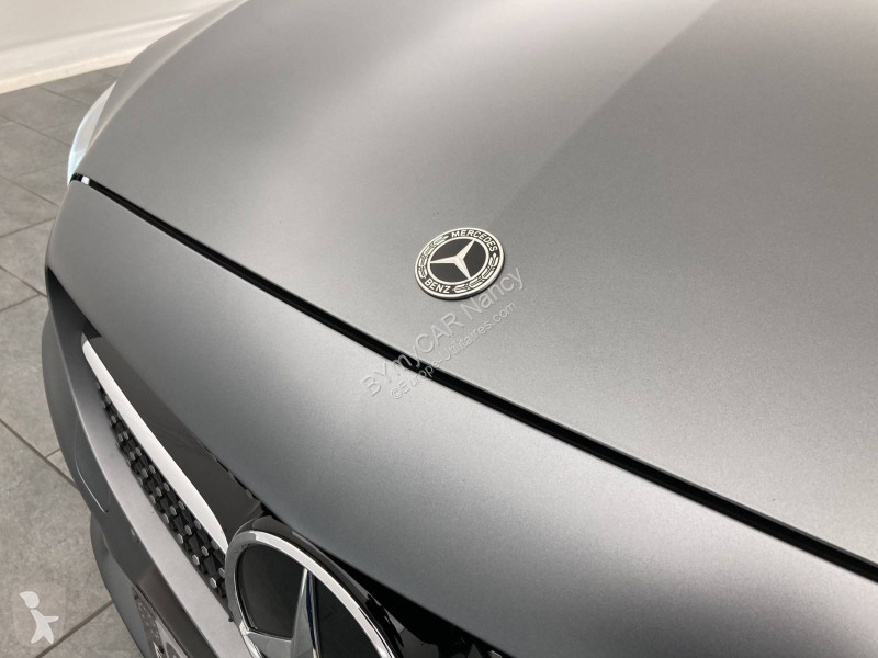 Veicolo commerciale Mercedes Classe C Cabriolet...
