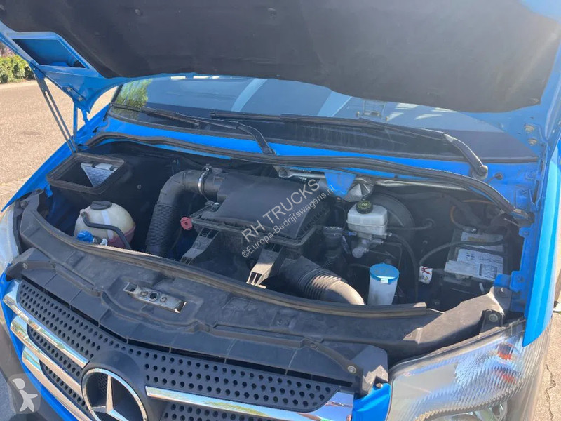 Véhicule utilitaire Mercedes 314 EURO 6 +...