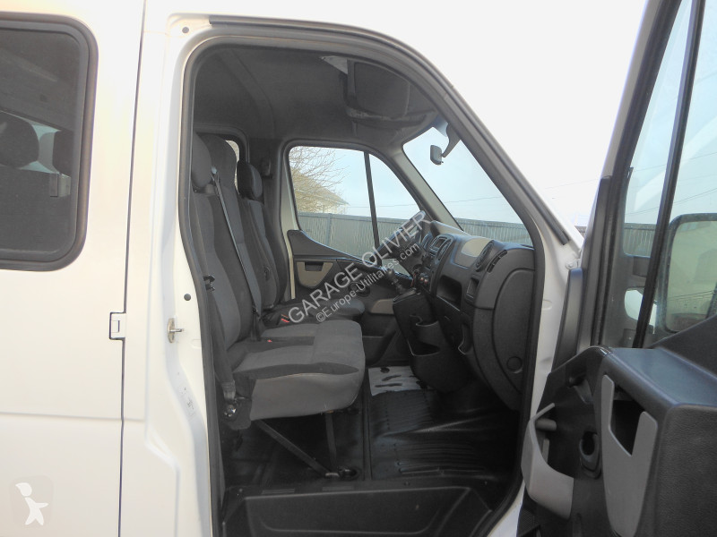 Furgoneta Renault CDC Double Cabine Benne...