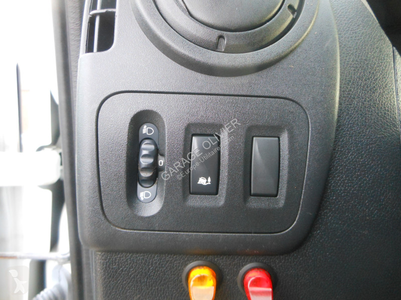 Bedrijfswagen Renault CDC Double Cabine Benne...