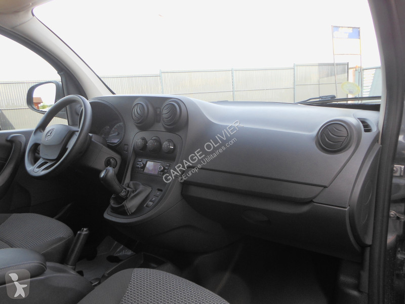 Užitkové vozidlo Mercedes Compact 109 1.5 CDI...