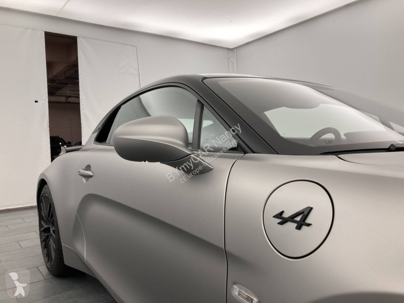 Autoutilitară  A110 1.8T 300 ch