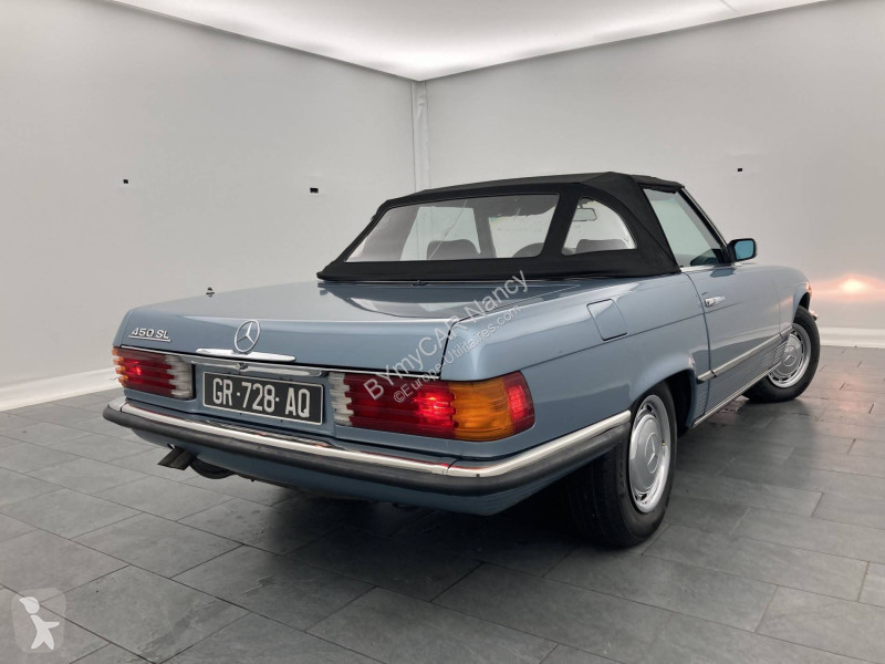 Veicolo commerciale Mercedes 450 SL