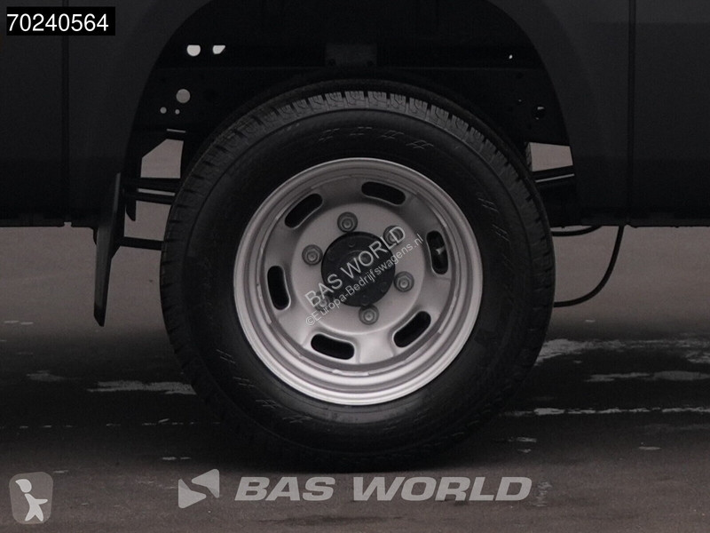 Véhicule utilitaire Iveco 35C18 BPM VRIJ! 3.0L...
