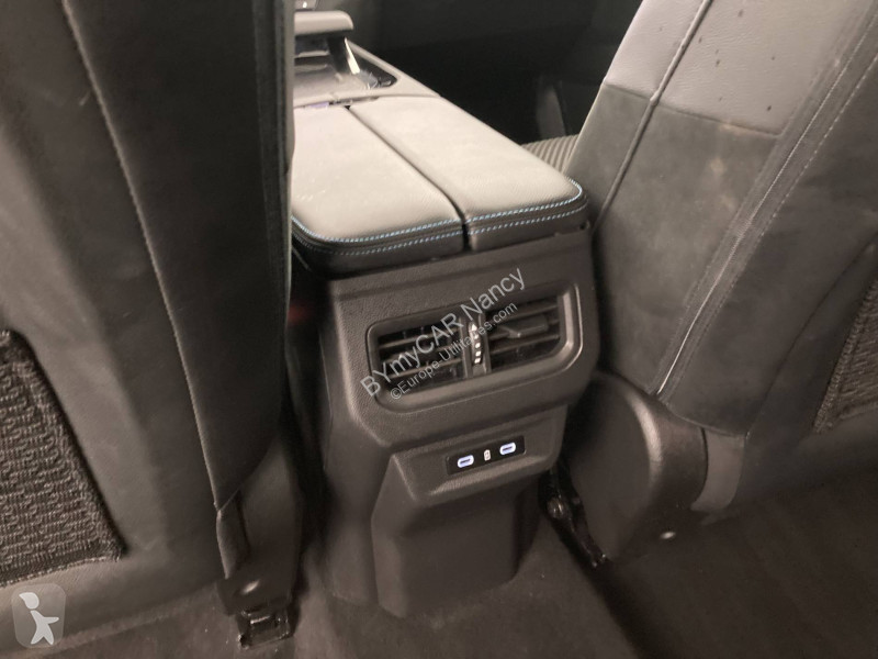 Varevogn Renault Espace E-Tech hybrid 200