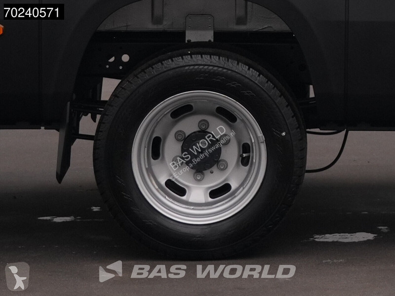 Furgoneta Iveco 35C18 BPM VRIJ! 3.0L Automaat...