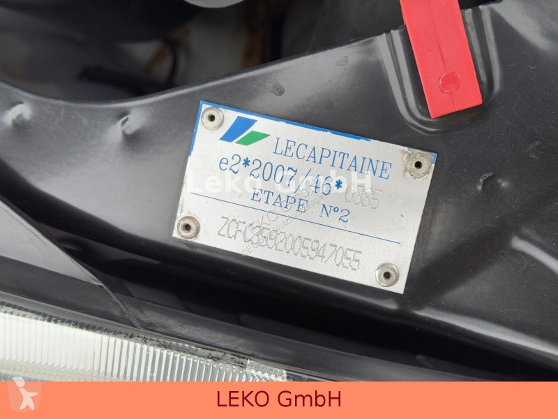 Furgoneta Iveco 35S13 Mit Carrier Xr 600 Mt