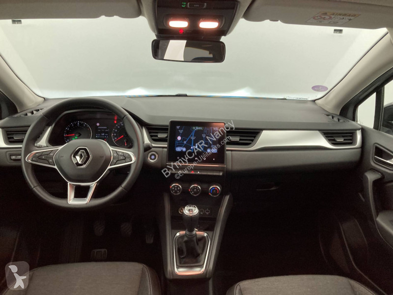 Varevogn Renault Captur TCe 90