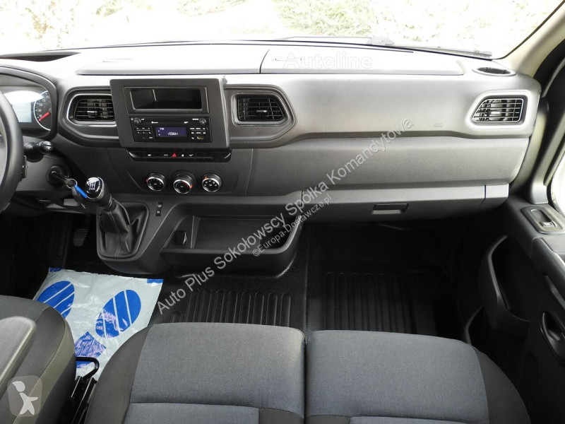 Furgoneta Renault MASTER FURGON BRYGADÓWKA  7...
