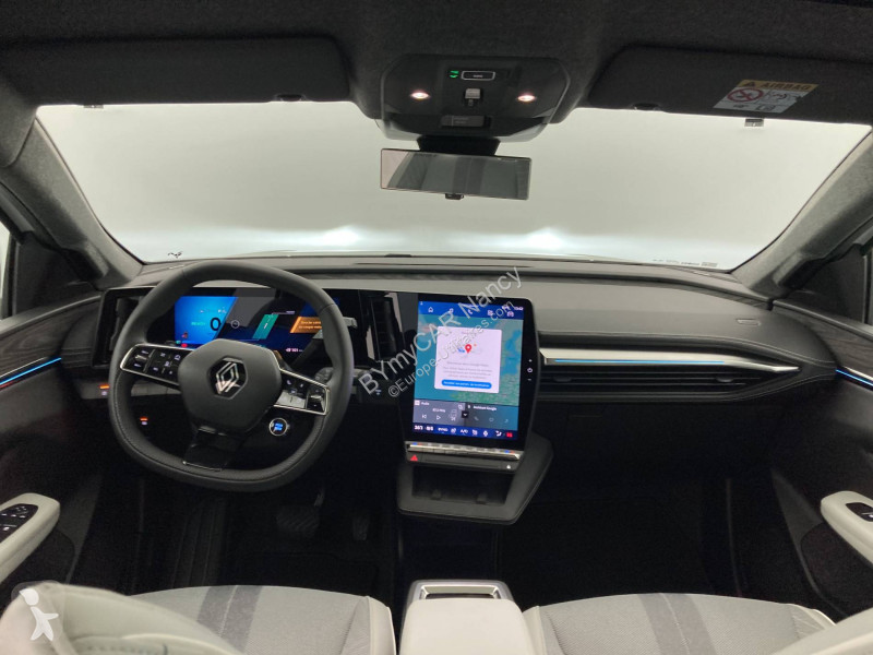 Varevogn Renault Scenic E-Tech electrique 220...