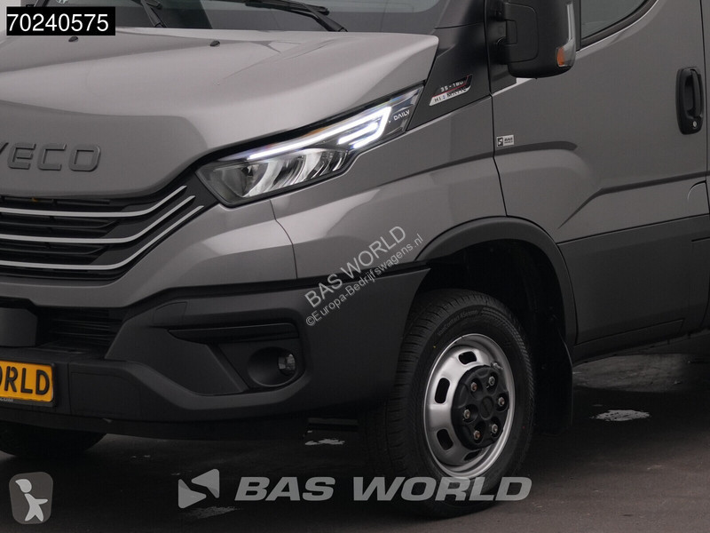 عربة نفعية Iveco 35C18 BPM VRIJ! 3.0L Automaat...