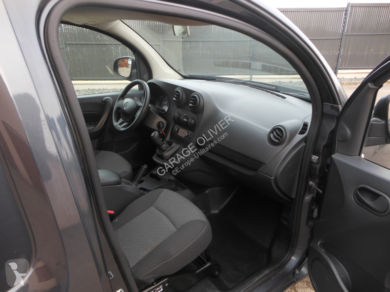 Užitkové vozidlo Mercedes Compact 109 1.5 CDI...
