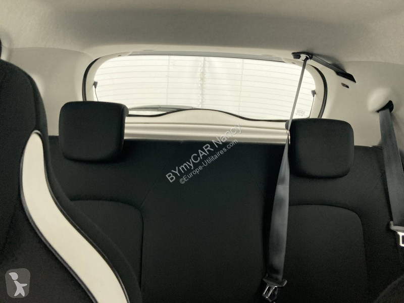Užitkové vozidlo Renault Zoe R110