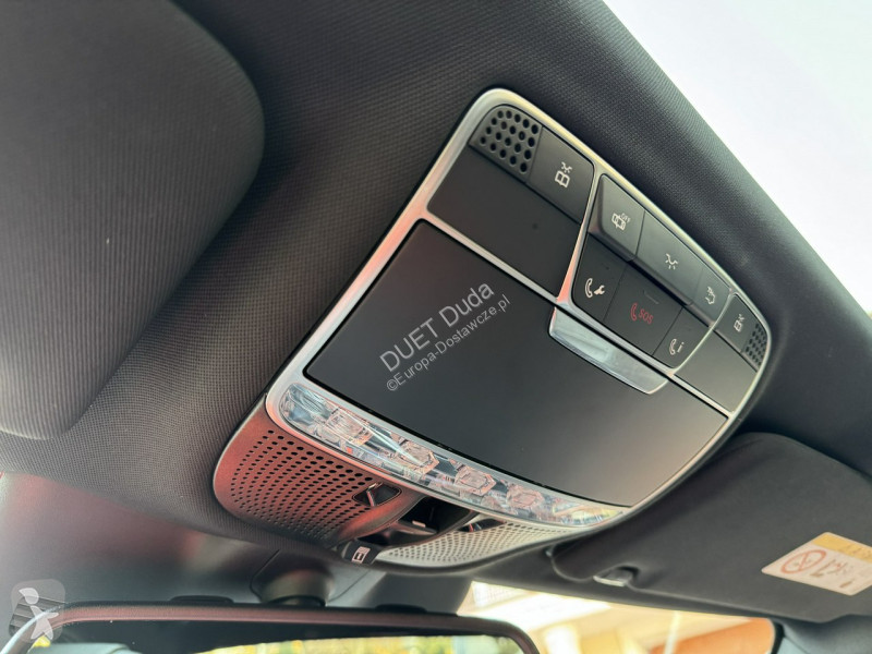 Véhicule utilitaire Mercedes S 350