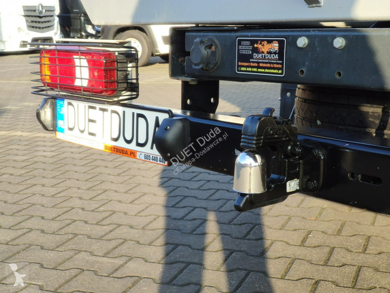 Autoutilitară Iveco 35C16 V