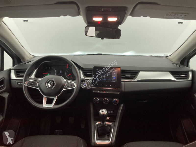 Varevogn Renault Captur TCe 90