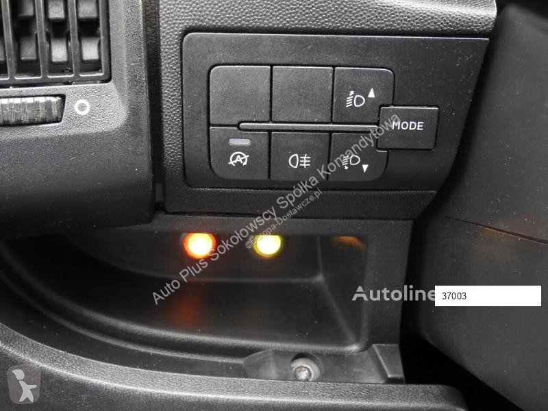 Furgoneta Citroën JUMPER BRYGADÓWKA 6 MIEJSC...