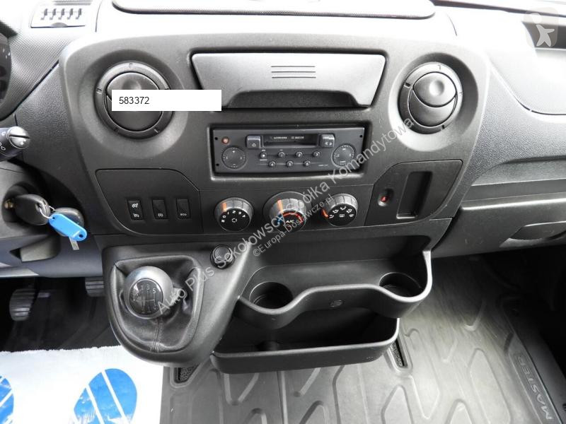 Užitkové vozidlo Renault MASTER  FURGON...
