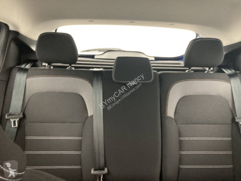Varevogn Dacia Sandero ECO-G 100