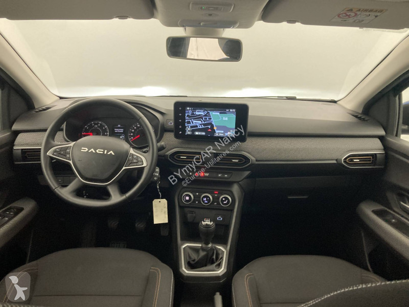 Veicolo commerciale Dacia Sandero ECO-G 100
