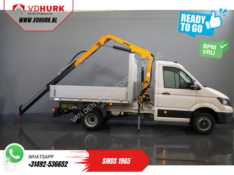 Furgoneta Volkswagen 50 165 pk Effer 352S...