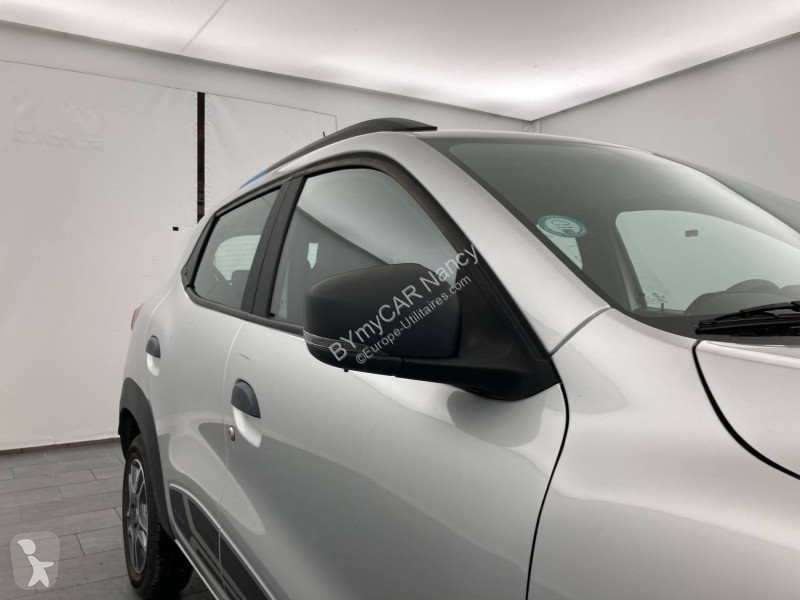 Varevogn Dacia Spring Achat Intégral
