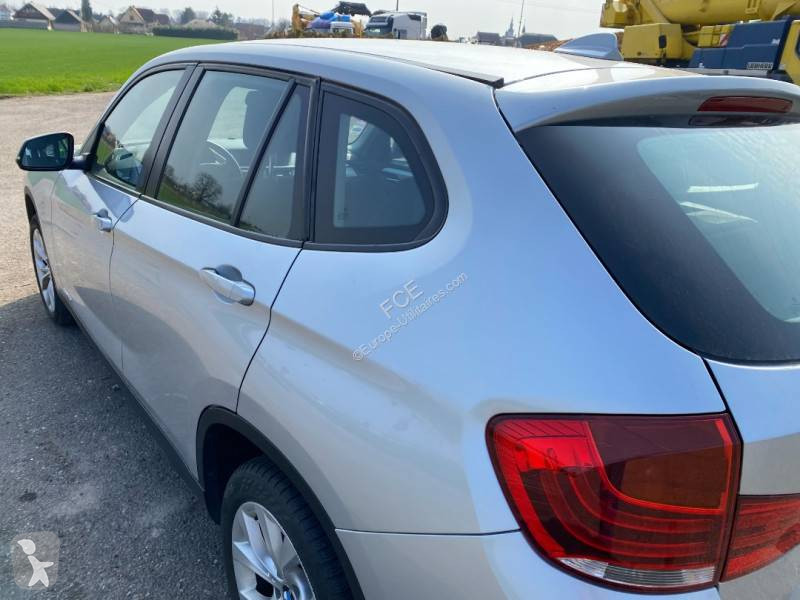 Nyttofordon BMW