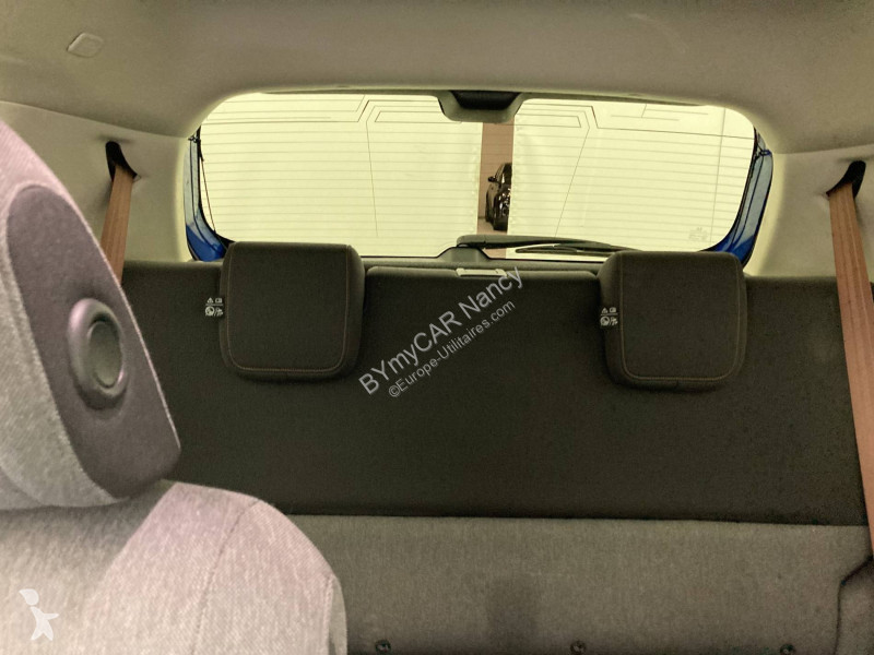 Véhicule utilitaire Honda Honda e