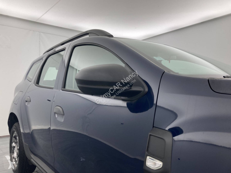 Varevogn Dacia Duster TCe 125 4x2