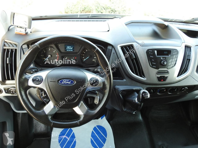 Užitkové vozidlo Ford TRANSIT  FURGON CHŁODNIA...