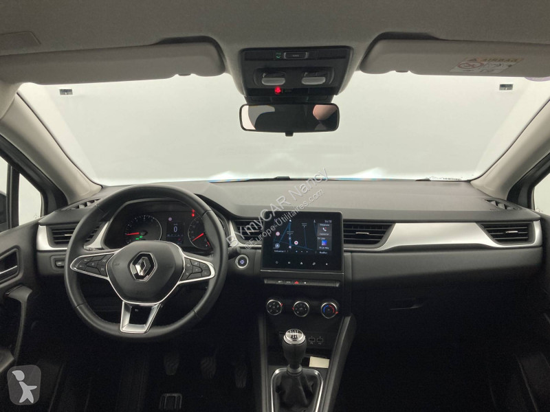 Varevogn Renault Captur TCe 90