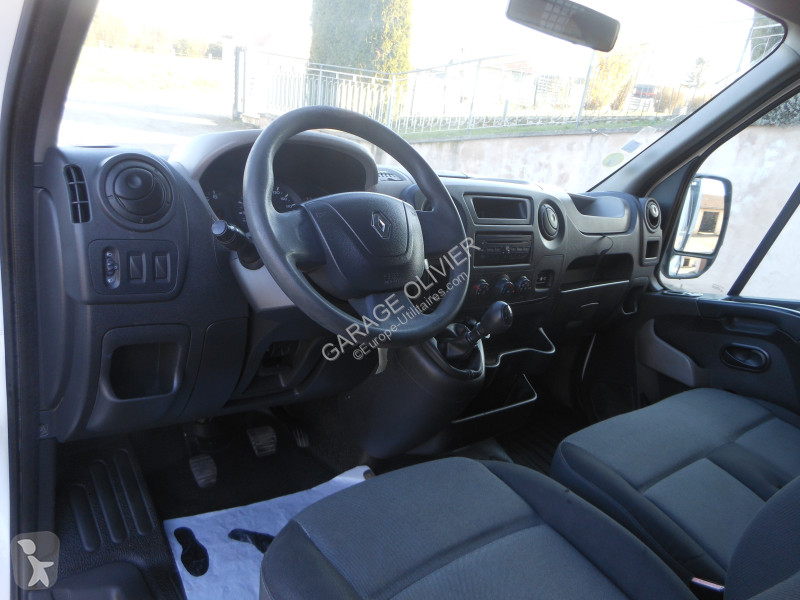 Varevogn Renault Benne Double Cabine F3500 L3...