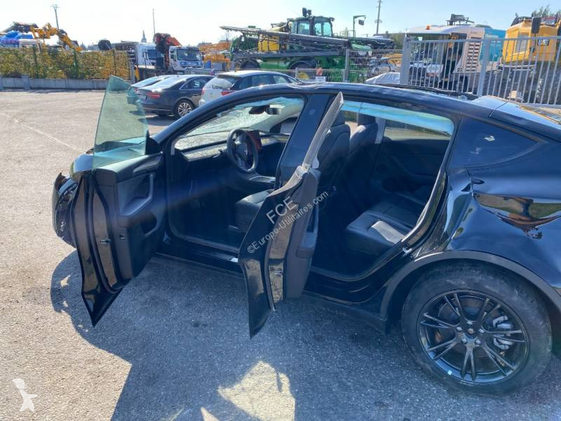 Furgoneta Tesla