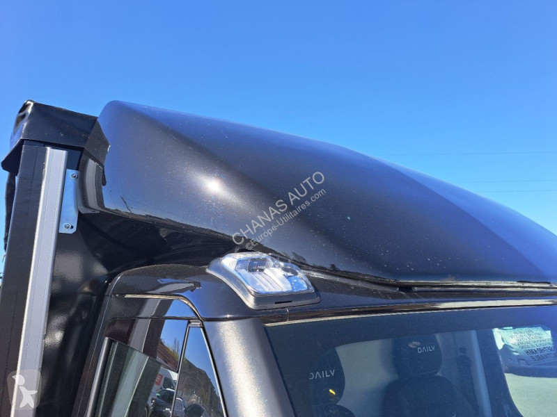 Furgoneta Iveco 35S18 A8 180CV 3L REHAUSSABLE...