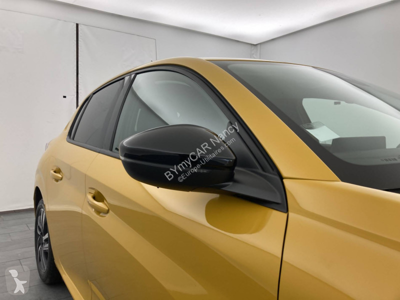 Furgoneta Peugeot 208 BlueHDi 100 S&S BVM6