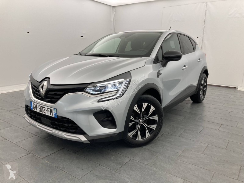 Varevogn Renault Captur TCe 90