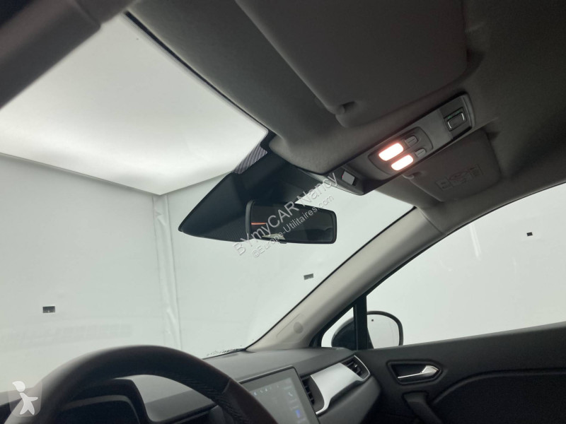 Varevogn Renault Captur TCe 90