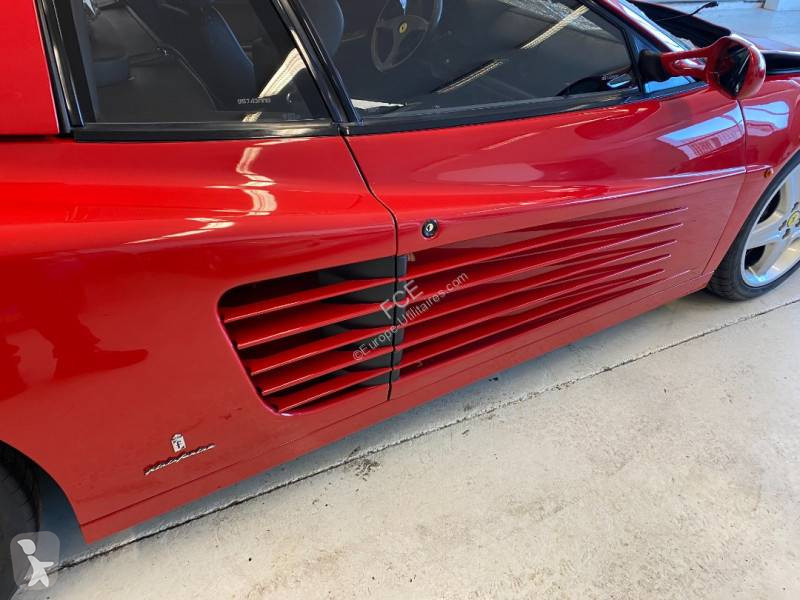 Nyttofordon Ferrari