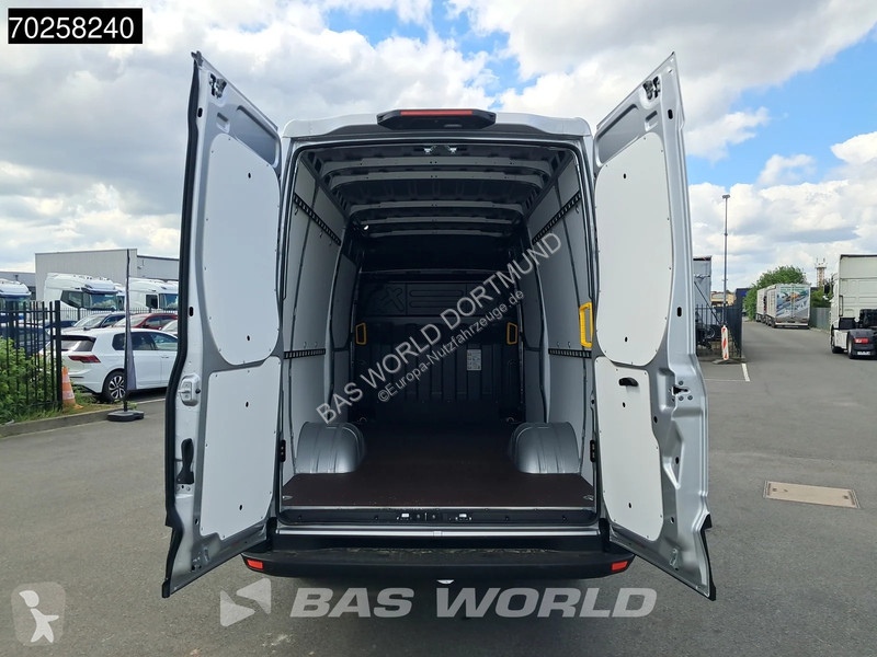 Nyttofordon Iveco 35C21 3.0L Automatik 2x...