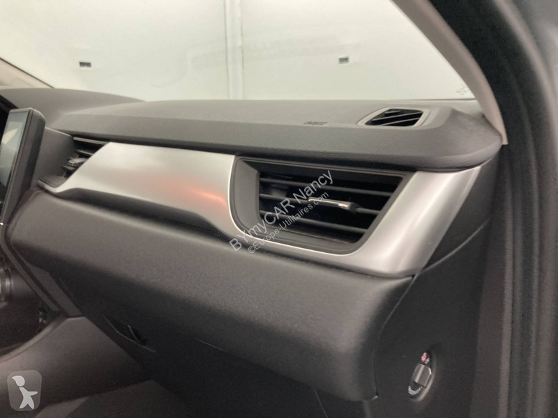 Veículo utilitário Renault Captur TCe 90