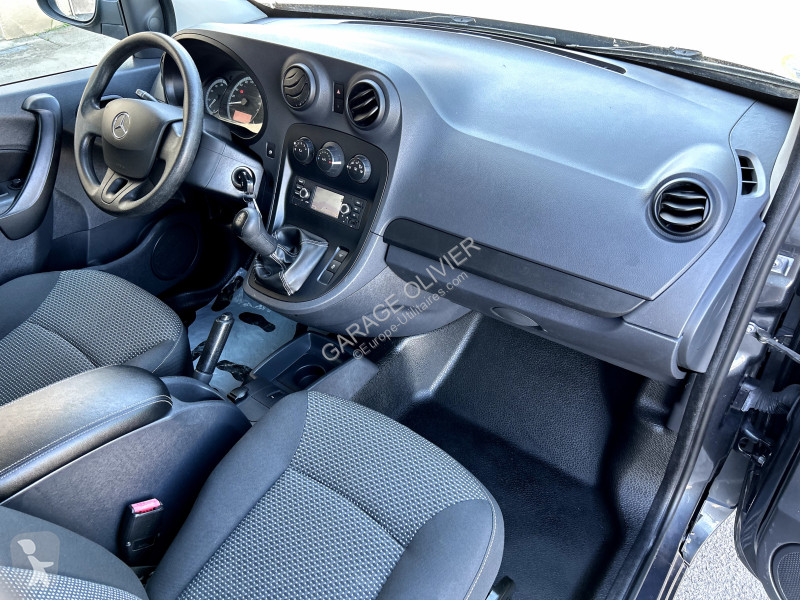 Užitkové vozidlo Mercedes Compact 109 1.5 CDI...