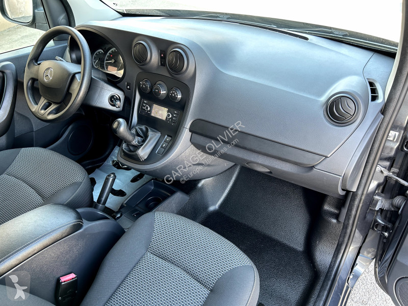 Užitkové vozidlo Mercedes Compact 109 1.5 CDI...