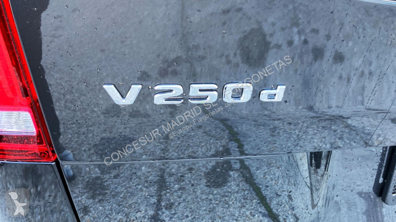 Užitkové vozidlo Mercedes 300 d Avantgarde Largo