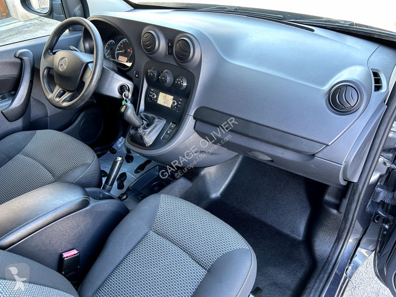 Užitkové vozidlo Mercedes Compact 109 1.5 CDI...