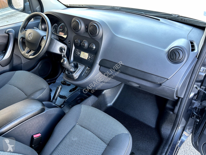 Užitkové vozidlo Mercedes Compact 109 1.5 CDI...