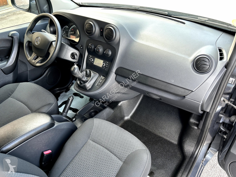 Veicolo commerciale Mercedes Compact 109 1.5...